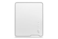 Devolo WiFi 6 Repeater 5400, Gjentaker, 5400 Mbit/s, Wi-Fi, Ethernet/bredbåndsforbindelse, Hvit