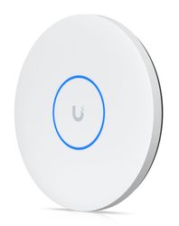 Ubiquiti UniFi U7 Pro XG - Trådløst tilgangspunkt - 2.5GbE, 5GbE, 10GbE, Wi-Fi 7 - Wi-Fi 7 - 2.4 GHz, 5 GHz, 6 GHz - vegg/tak-monterbar