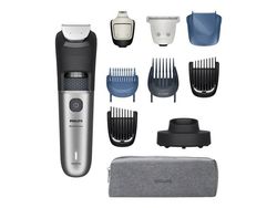 Philips Beardtrimmer Series 7000 BT7670/15 skägg- och hårtrimmer, laddningsbar