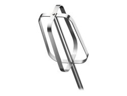 Philips Viva Collection HR3740 - Handmixer - 450 W - vit/cashmeregrå