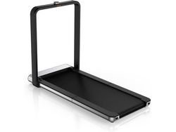 Kingsmith X21, 100 kg, 0,5 km/t, 12 km/t, Kalorier, Distanse, Hastighet, Step counter, Tid, Grå, ABS, Akryl, Aluminium