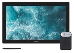 Huion Kamvas Pro 24 4K tegnebrett 5080 lpi