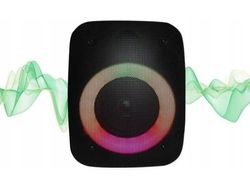 Högtalare Vega GLOSNIK BLUETOOTH LTC 4" USB/SD/AUX/RADIO FM 4000mAh LXPA505
