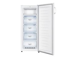Gorenje F4142PW - Fryser - stående - bredde: 55 cm - dybde: 54.2 cm - høyde: 143.4 cm - 165 liter - Klasse E