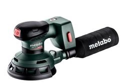 Metabo SXA 18 LTX 125 BL - Excenterslip - sladdlös - 125 mm - inget batteri - 18 V - SOLO