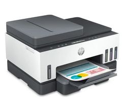 HP Smart Tank 7305 All-in-One - Multifunktionsskrivare - färg - bläckstråle - påfyllbar - Letter A (216 x 279 mm)/A4 (210 x 297 mm) (original) - A4...