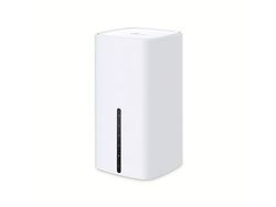 TP-Link Archer NX200, Wi-Fi 6 (802.11ax), Dobbelbånd (2.4 GHz / 5 GHz), Ethernet/bredbåndsforbindelse, 5G, Hvit, Frittstående router