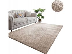 Strado teppe Alpaca Strado 200x300 Alpaca Beige (universell)