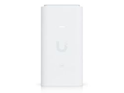 Ubiquiti UACC-Adapter-PoE-24-12W, 2.5 Gigabit Ethernet, 10,100,1000,2500 Mbit/s, Vit, Överspänning, Toppuls, Överspänningsskydd, 24 V, 100 - 240 V