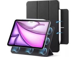 ESR Rebound magnetisk nettbrettdeksel til Apple iPad Air 13 (M5, 2026), iPad Air 13 (M3, 2025), iPad Air 13 (M2, 2024), iPad Pro 12.9 (Gen. 6, 2022)