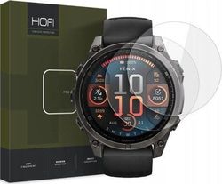 HERDET GLASS HOFI GLASS PRO+ 2-PAKK GARMIN FENIX 8 (51 MM) CLEAR