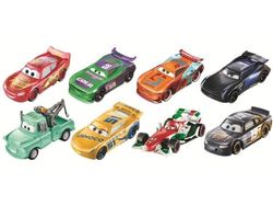 Disney Pixar Cars HMD69, Bil, 3 år, Grønn