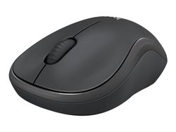 LOGITECH M240 Silent Bluetooth-mus - GRAPHITE - EMEA-808