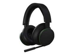 Microsoft Xbox Wireless Headset - Headset - fullstorlek - Bluetooth - trådlös - för Xbox One, Series S, Series X