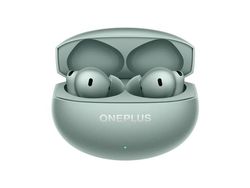 OnePlus Buds 4, True Wireless Stereo (TWS), Samtaler/musikk, 15 - 40000 Hz, 4,73 g, Hodesett, Grønn