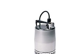 Grundfos pumpe KP150M-1 med 5/4" muffe og 10 m kabel, 230 V