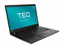 Lenovo Thinkpad T14 G1 - AMD Ryzen 5 Pro - 4650U / inntil 4 GHz - Win 11 Pro - Radeon Graphics - 16 GB RAM - 256 GB SSD NVMe - 14" 1920 x 1080 (Ful...