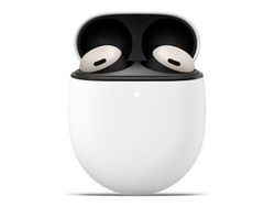 Google Pixel Buds Pro - True wireless-hörlurar med mikrofon - inuti örat - Bluetooth - aktiv brusradering - porslin
