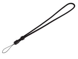 Hama håndstropp, tekstil, 22 cm, svart (00027836)