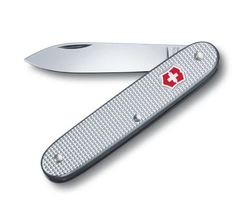 Victorinox Swiss Army 1, Klappkniv uten lås, Barlow, Klipp punkt, Rustfritt stål, 1 verktøy, 9,4 cm