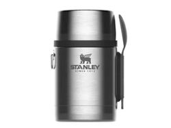 Stanley 10-01287-032, 0,53 l, Rostfritt stål, Rostfritt stål, 12 h, 12 h, 114 mm