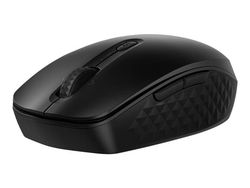 HP 425 - Mus - programerbar - 7 knapper - trådløs - Bluetooth 5.3 - svart