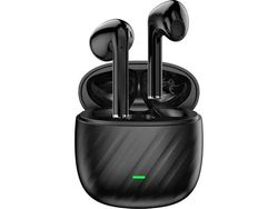 Dudao U14+ trådløse in-ear TWS Bluetooth 5.3 - svart