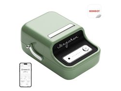 Niimbot etikettprinter NIIMBOT termisk Bluetooth NAKLEJKI B21 PRO 2 farger 300 dpi
