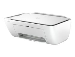 HP Deskjet 2810e All-in-One - Multifunktionsskrivare - färg - bläckstråle - 216 x 297 mm (original) - A4/Legal (media) - upp till 7.5 sidor/minut (...