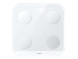 Huawei Scale 3 - Bluetooth Edition - badrumsvåg - frostvit