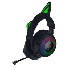 Razer Kraken Kitty V3 Pro - Hodesett - trådløs