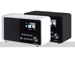 Imperial i110, Internett, Digitalt, 5 W, AAC, MP3, WMA, 7,62 cm, 7,62 cm (3")