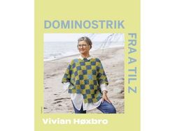 Dominostrikk fra A til Z | Vivian Høxbro | Språk: Dansk