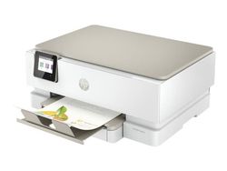 HP ENVY Inspire 7220e All-in-One - Multifunktionsskrivare - färg - bläckstråle - 216 x 297 mm (original) - A4/Legal (media) - upp till 13 sidor/min...
