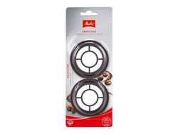 Melitta - Pad filter - till kaffemaskin (paket om 2) - för Philips Senseo HD7800, HD7842