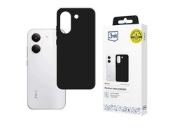 3mk Matt Case for Xiaomi Poco X8 Pro - black