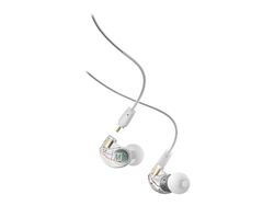 MEE audio M6 PRO, Koblet med ledninger (ikke trådløs), Audiofil, 20 - 20000 Hz, Hodetelefoner, Translucent