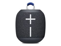 Ultimate Ears WONDERBOOM 4 - Högtalare - för bärbar användning - trådlös - Bluetooth - aktivt svart