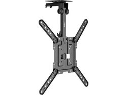 SpeaKa Professional SP-TVCM-580 TV-takfeste 58,4 cm (23")–139,7 cm (55") justerbart, svingbart, sammenleggbart (SP-14375784)