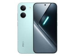 POCO X8 Pro, 16,7 cm (6.59"), 2756 x 1268 piksler, 12 GB, 512 GB, 50 MP, Grønn