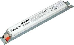 PHILIPS elektroniskt driftdon 2x54/55W 220-240V HF-P TL5/PL-L