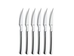 Amefa Chuletero 7038 - 6 steak knives on blister