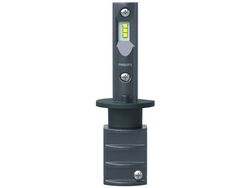 Philips Ultinon Pro6000 Boost H1 LED-hovedlyspære ECE-godkjent, 2-pk