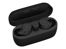 Jabra Evolve2 Buds UC helt trådløse ørepropper ANC Bluetooth, svart