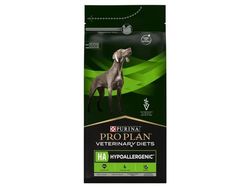 PURINA Pro Plan Veterinary Diets Canine Hypoallergenic - tørfoder til hunde - 1,3kg