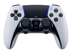 Sony DualSense Edge - Spelkontroll - trådlös - Bluetooth - vit - för Sony PlayStation 5