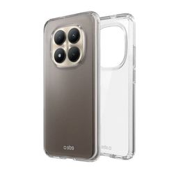 SBS TESKINXIRNO15PPT, Etui, Xiaomi, Redmi Note 15 Pro+, 17,4 cm (6.83"), Gjennomsiktig