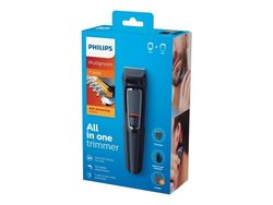 Philips Multigroom 3000 Series MG3720 - Trimmer - sladdlös