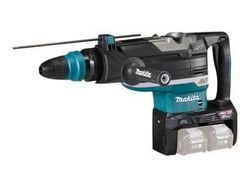 Makita HR006GZ - Roterande hammare - sladdlös - 2-mode - SDS-max - 21.4 joule - inget batteri - 40 V - SOLO