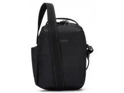 Pacsafe bærbar PC-veske V Tour Crossbody schwarz passer for maks 27,9 cm (11)